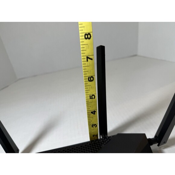 NETGEAR Nighthawk AX6 6-Stream AX4300 Wi-Fi Router RAX45 Tested Dual-Band - Picture 14 of 16